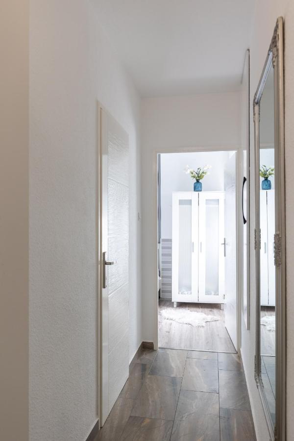 Urban Oasis Apartment Budapest Exterior foto