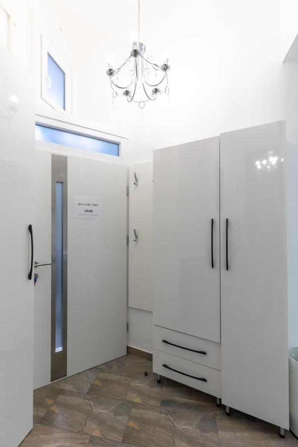 Urban Oasis Apartment Budapest Exterior foto