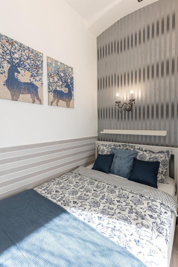 Urban Oasis Apartment Budapest Exterior foto