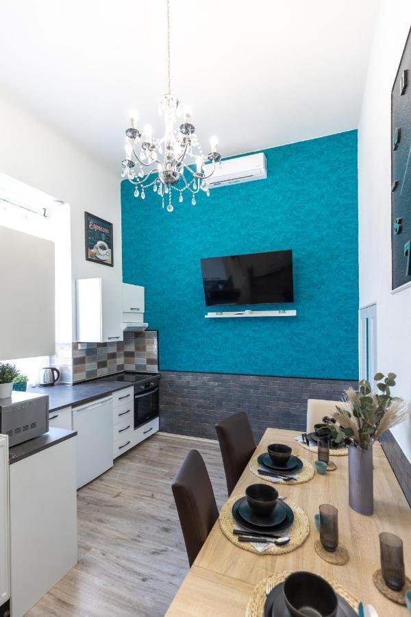 Urban Oasis Apartment Budapest Exterior foto